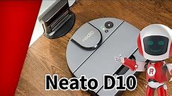 Neato D10 - robot hoover
