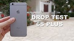 iPhone 6s Plus Drop Test: quanto resiste alle cadute?