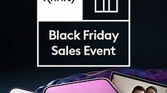 Xfinity Black Friday Sales Event