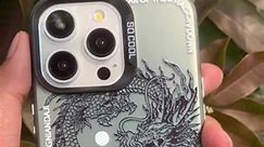Case Iphone Dragon #caseiphone #caseiphonedragon #lebaranekstrasale