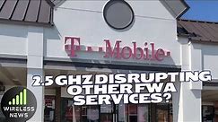T-Mobile: New 5G 2.5Ghz Service Over Powering Smaller Internet Provider Networks???