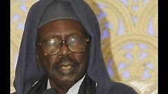 Mawlid 2010 1 Seyd Cheikh Ahmed Tidjani Sy (RTA) Senegal