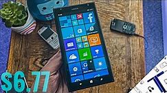 I Bought The Cheapest Nokia Lumia 1520 On eBay | Lets See If It Works!