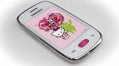 Samsung Galaxy Pocket Neo Hello Kitty - Unboxing and review
