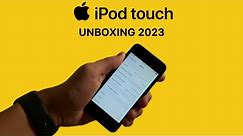 iPod Touch 7 Unboxing in 2023!