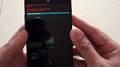 Google Nexus 5: How to Wipe Cache Partition