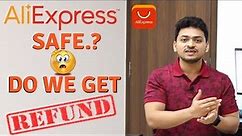 All About Aliexpress | Is Aliexpress Safe | How to Get Refund On Aliexpress 🔥