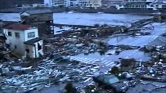 Japan Tsunami 3/11/2011 (unedited) Part 2