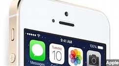 Apple Begins Selling Unlocked iPhone 5s Models