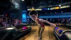 Kinect Sports: Bowling Gameplay HD