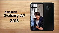 Galaxy A7 (2018) - Specs Revealed!