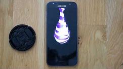 Samsung Galaxy S7 Startup & Shutdown
