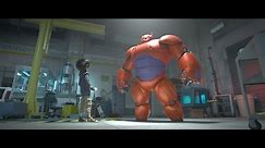 BIG HERO 6 | UK Teaser Trailer | Official Disney UK