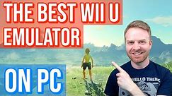 Nintendo Wii U emulator for PC: Cemu (install guide: setup / config / tutorial)