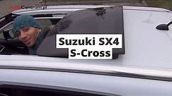 Suzuki SX4 S-Cross, 2013 - test AutoCentrum.pl #020