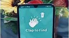 Clap To Find My Phone | hmbl Apps