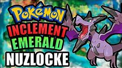 Pokémon Inclement Emerald Hardcore Nuzlocke - ROM Hack