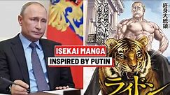 Isekai Manga Inspired By Russian President Vladimir Putin