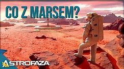 Człowiek już dawno mógł być na Marsie. Co się stało?