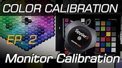 Color Calibration #2 - How to Calibrate Your Monitor with DisplayCAL