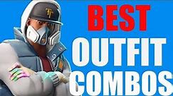 Best Skin Combinations for Abstract! - Fortnite Skins