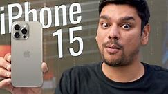 iPhone 15 Launched | Price in Pakistan?