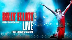 Billy Elliot - The Musical Live