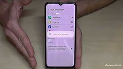 Samsung Galaxy A23 (5G): How to clone an app? (AppTwin) 2 WhatsApp / 2 Facebook & more