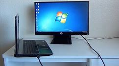 How to turn any laptop into a desktop