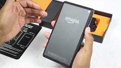 Fire HD 6 Unboxing (NEW 6" Amazon Kindle Tablet)​​​ | H2TechVideos​​​