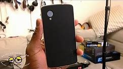 Nexus 5 Spigen Neo Hybrid Case Review