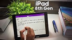 iPad For Note Taking | Featuring iPad 8th Generation | Best Tablet for Students