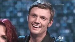 DWTS Finale Nick Carter... - Fans Club BackstreetBoys United