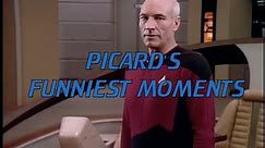 Picard's Funniest Moments