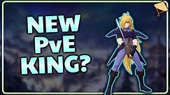 PERNA'S NEW BEST FRIEND - Water Gourry PvE Testing - Summoners War Chronicles