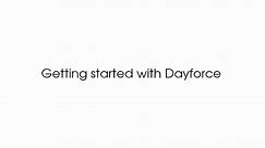 Getting started with Dayforce