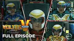 Voltes V Legacy: Full Episode 11 (May 22, 2023)