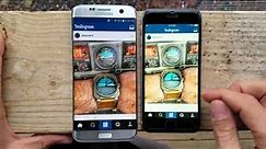 Samsung Galaxy S7 Edge vs. iPhone 6s - Honest Review
