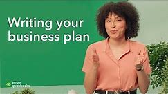 How to get started on a business plan | Start your business