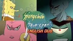 Spongebob Anime Opening English Dub