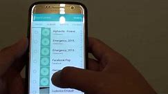 Samsung Galaxy S7: How to Set MP3 Song as Ringtone