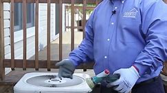 How to Clean Your AC Condenser Coils