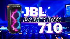 JBL PartyBox 710 Overview