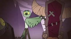 Star vs the Forces of Evil S04E09 Princess Quasar Caterpillar and the Magic Bell
