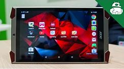 Acer Predator 8 Tablet First Look!