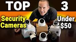 Should you buy a cheap security camera? I tested 6 budget friendly wired cameras.