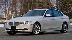 2014 BMW 328d Driven: A Right-Sized Diesel