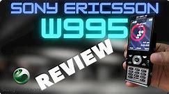 Sony Ericsson w995 review | Sony Ericsson Walkman phone