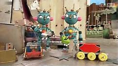 Little Robots - S03E13 - Who Did That?