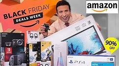 Best Amazon Black Friday 2018 Deals (Top 50!)